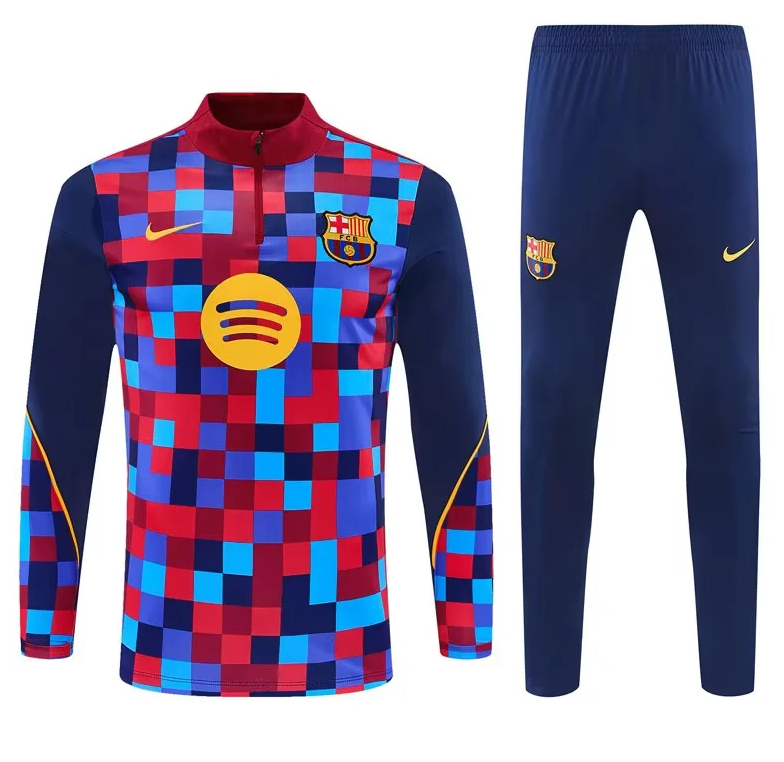 Chandal Entrenamiento FC Barcelona