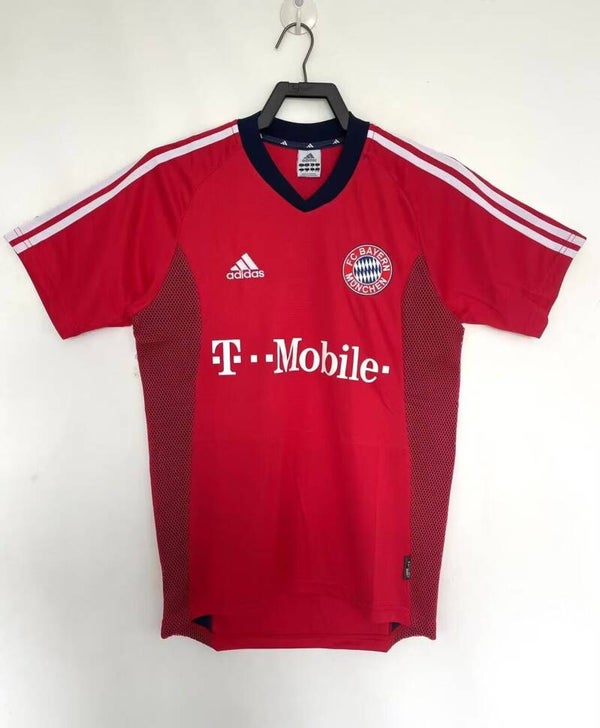 Bayern Munich 02-03
