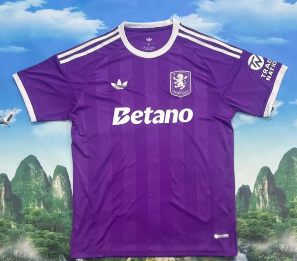 Aston Villa Portero 1