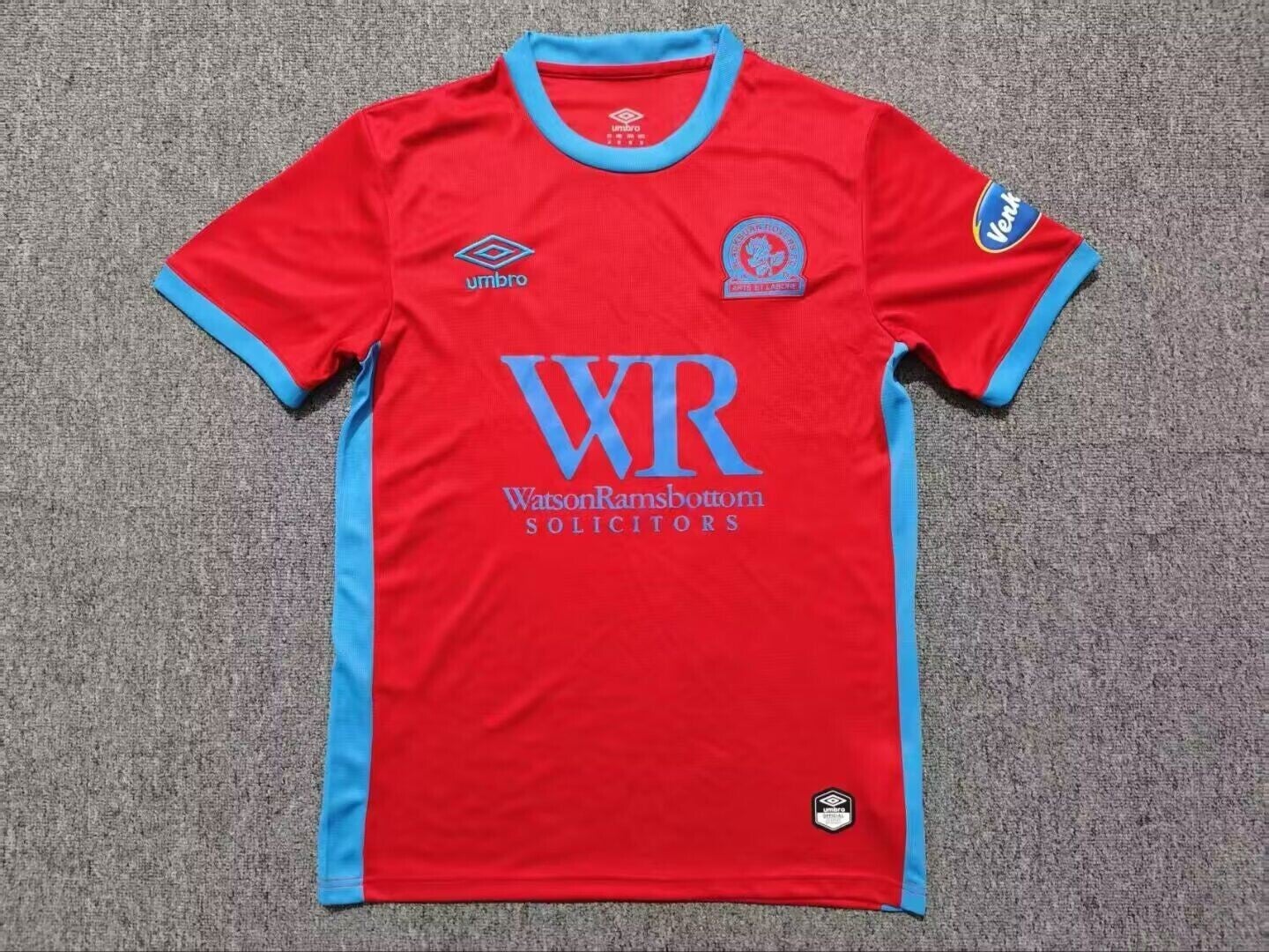 Blackburn Rovers 2