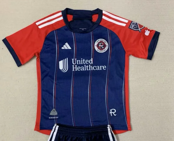New England Revolution 1