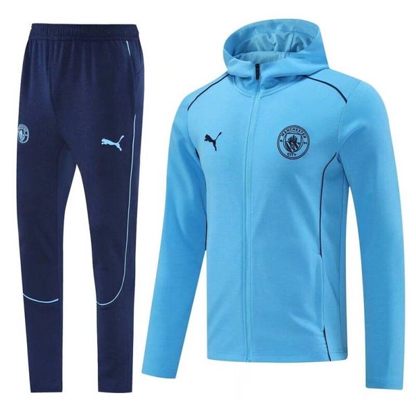 Chandal Especial Man City