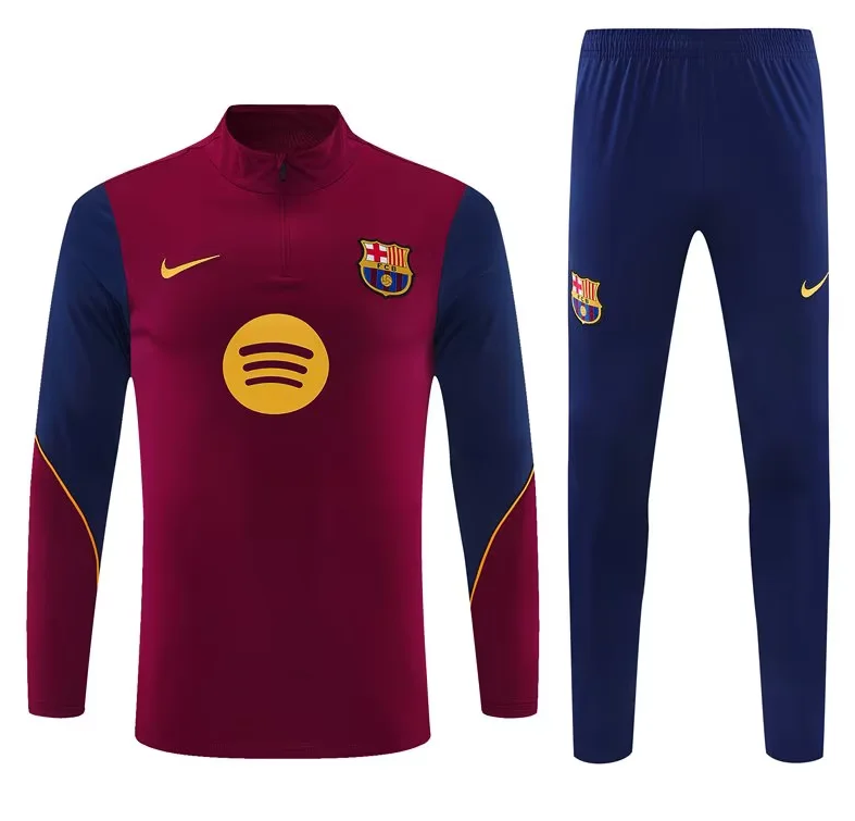 Chandal Entrenamiento FC Barcelona