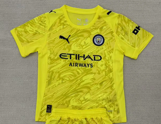 Man City Portero 3
