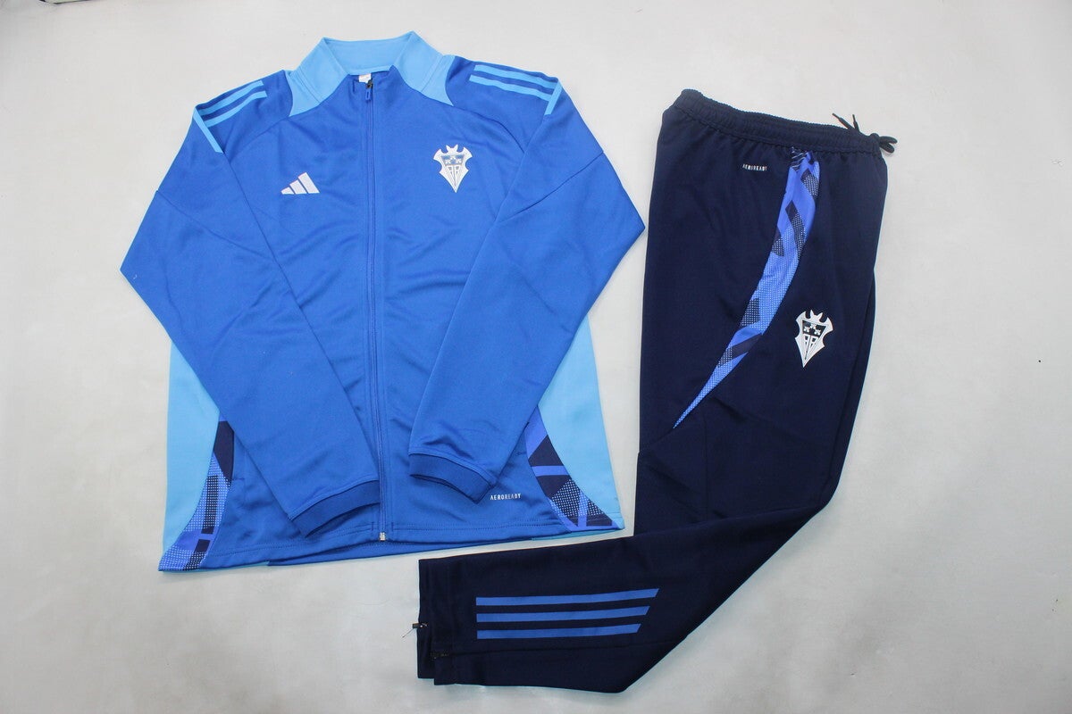 Chandal Paseo Albacete BP