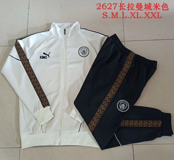 Chandal Paseo Man City