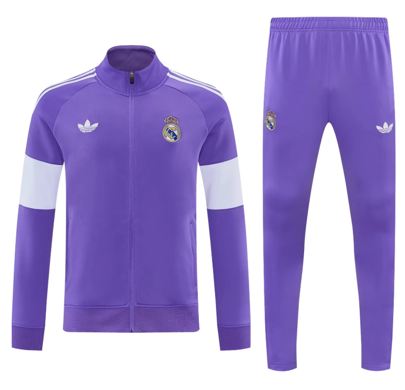 Chandal Paseo Real Madrid
