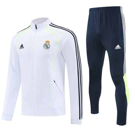 Chandal Paseo Real Madrid