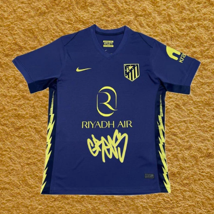 Atletico de Madrid 2 - 2