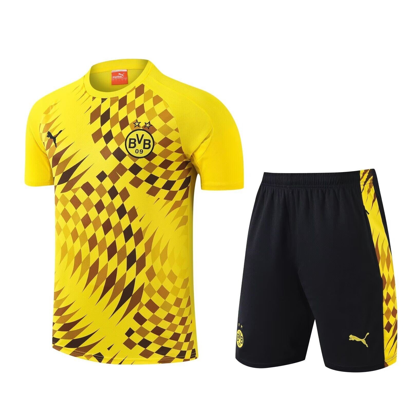 Kit Entrenamiento Dortmund