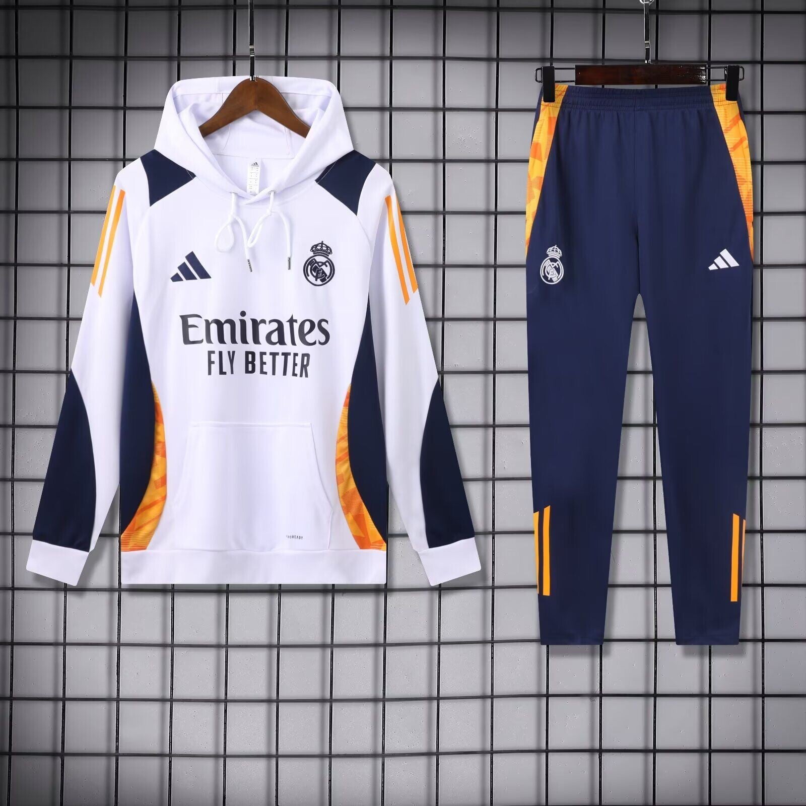 Chandal Especial Real Madrid