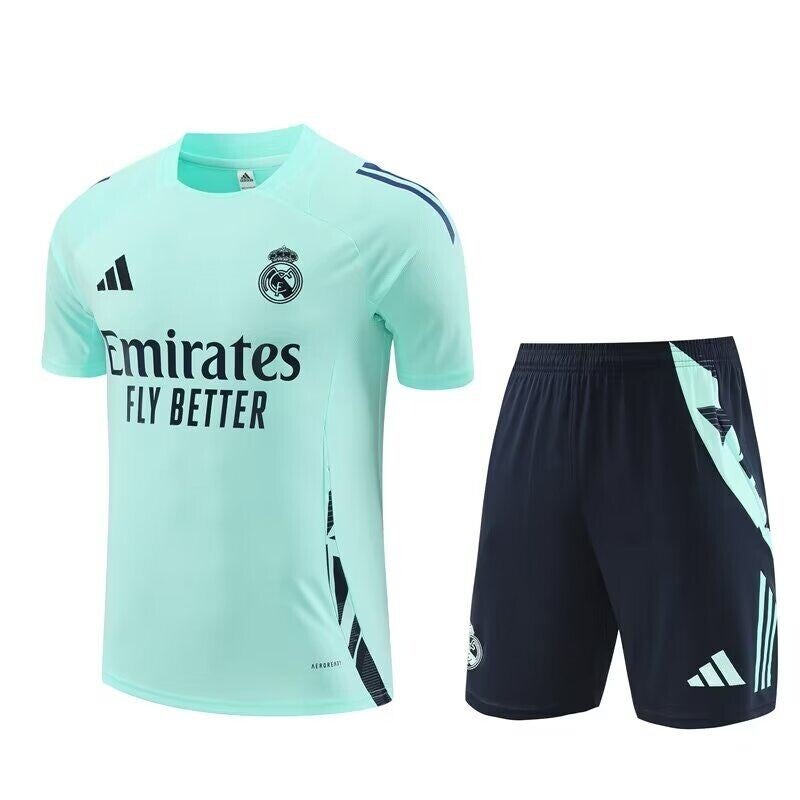 Kit Entrenamiento Real Madrid