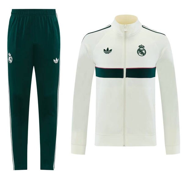 Chandal Paseo Real Madrid
