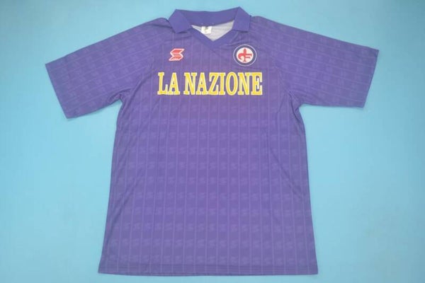 Fiorentina 89-90