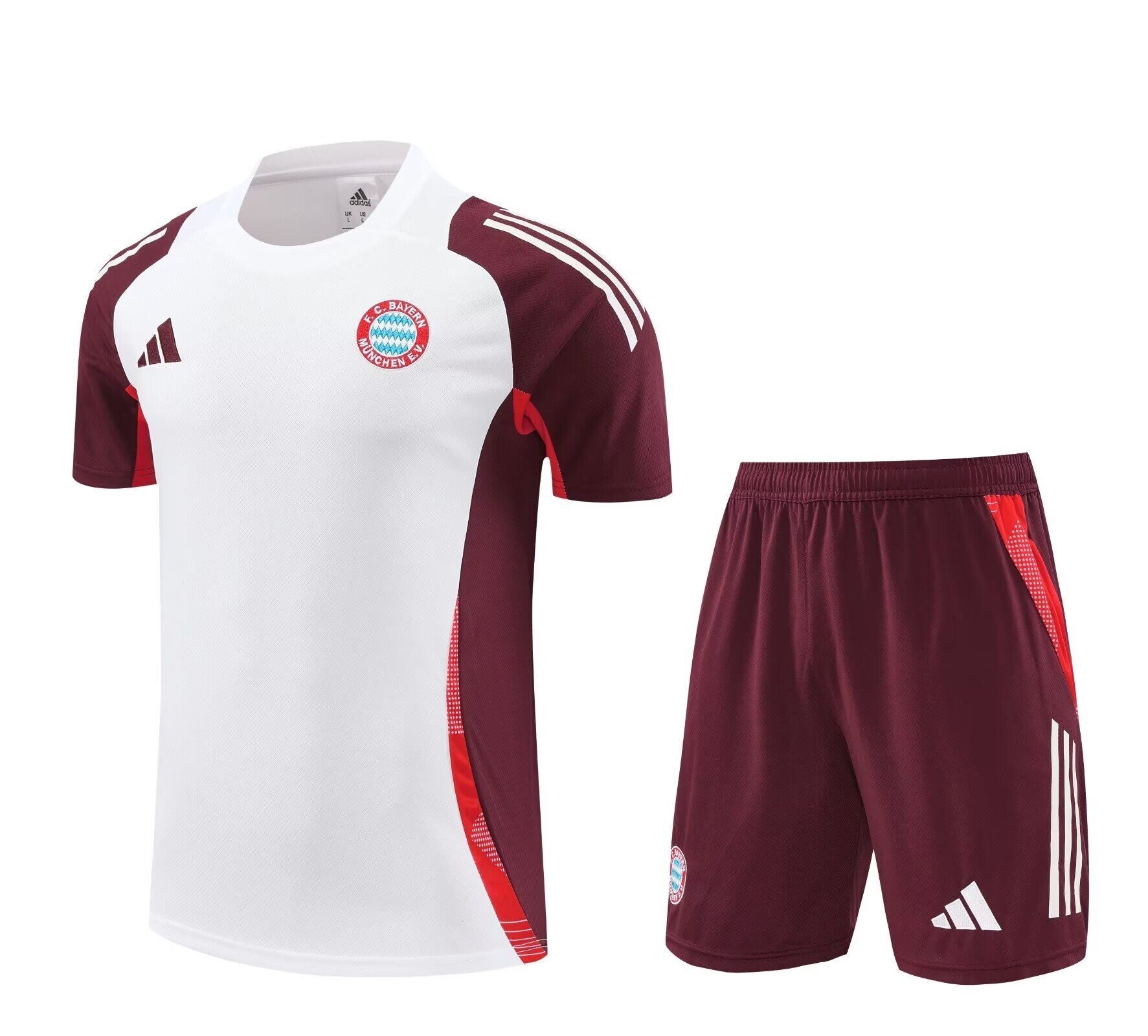 Kit Entrenamiento Bayern Munich