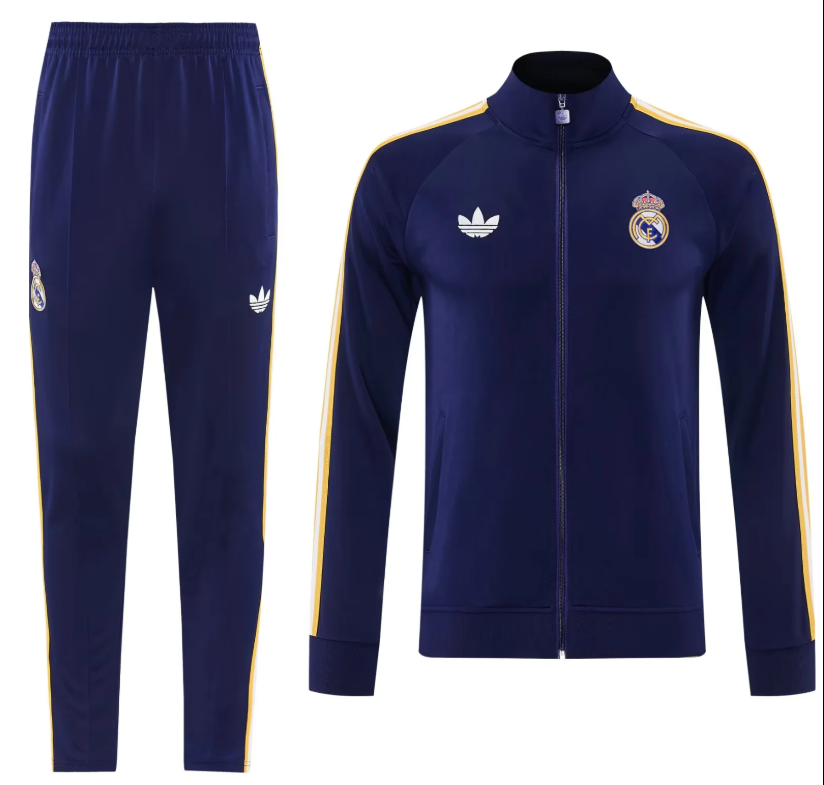 Chandal Paseo Real Madrid