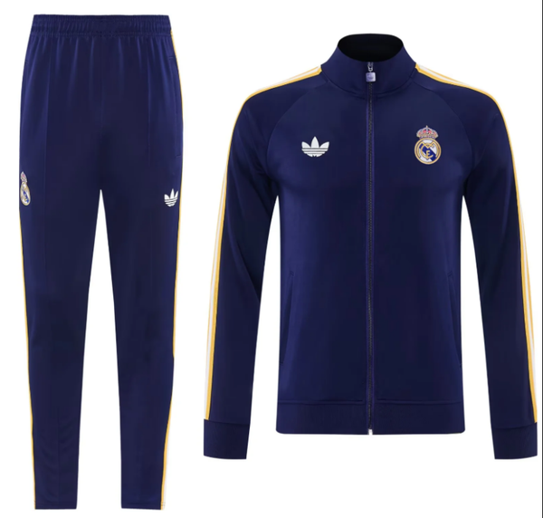 Chandal Paseo Real Madrid