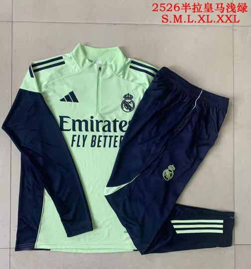 Chandal Entrenamiento Real Madrid