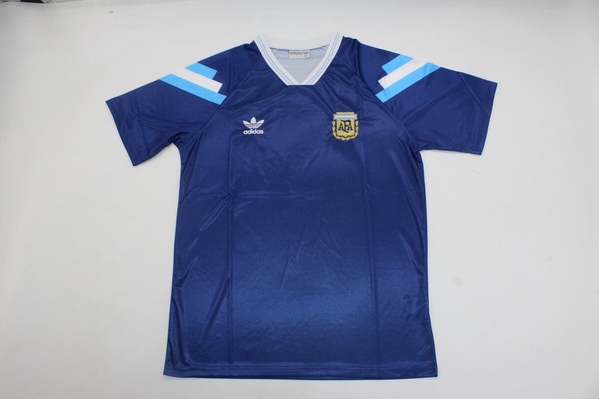 Argentina 91-93