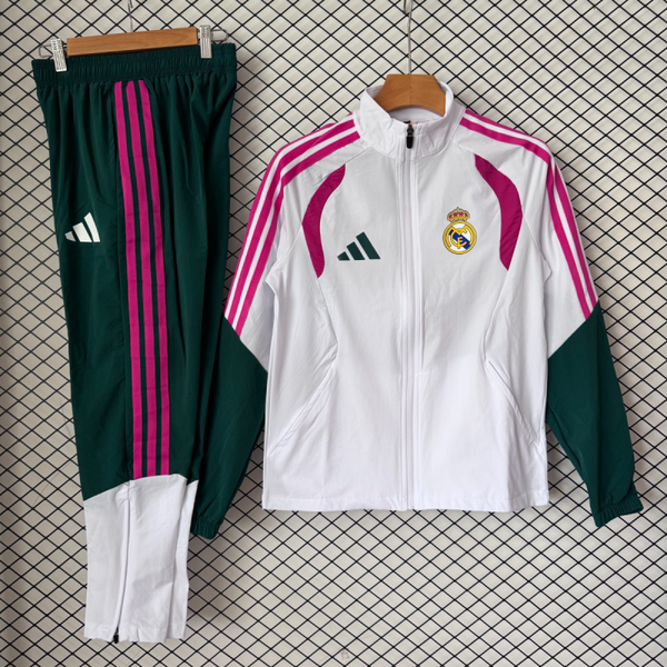 Chandal Paseo Real Madrid