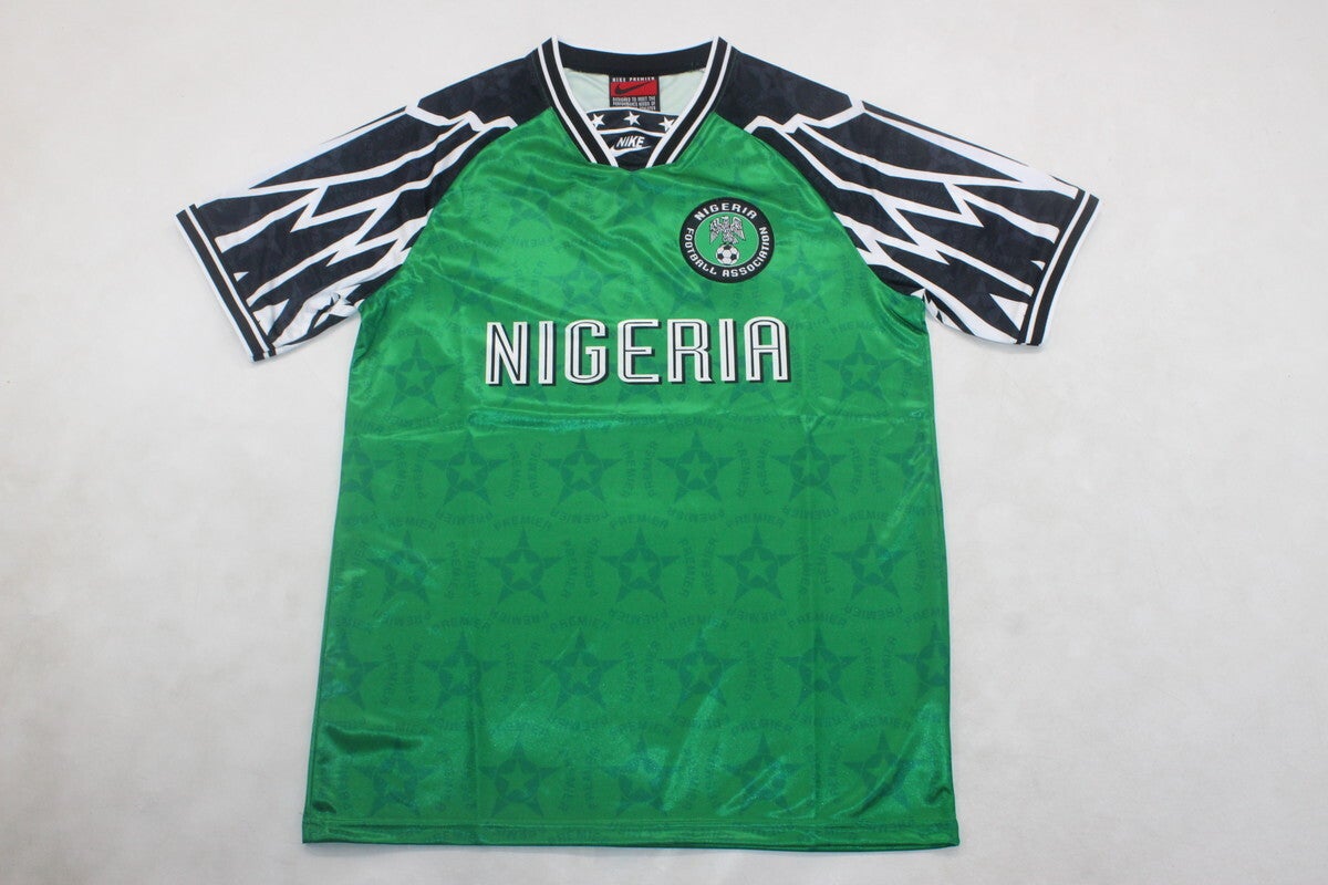 Nigeria 94-95