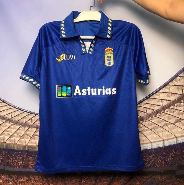 Real Oviedo 94-95