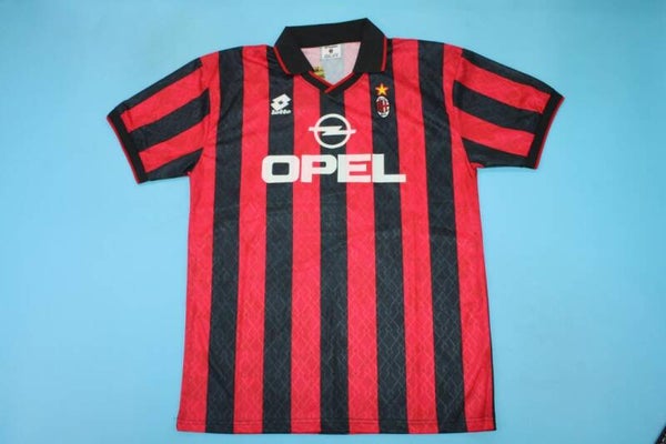 AC Milan 95-96