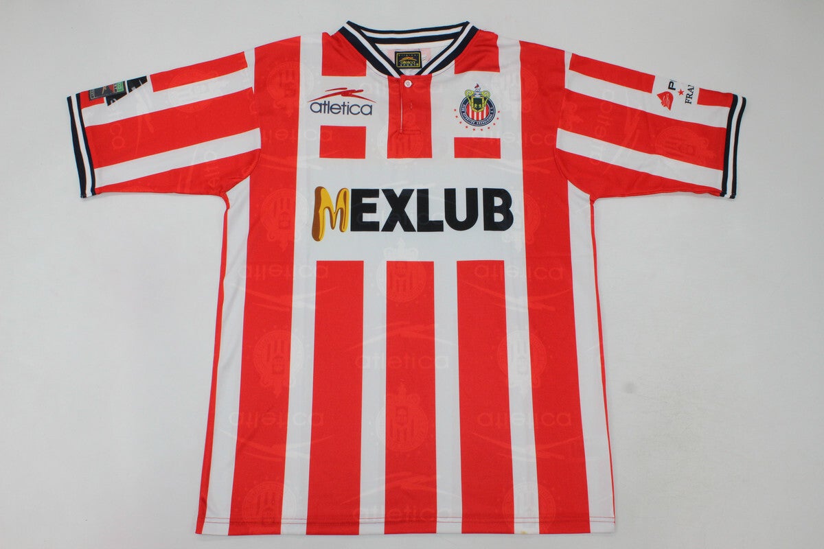 Chivas Guadalajara 95-96