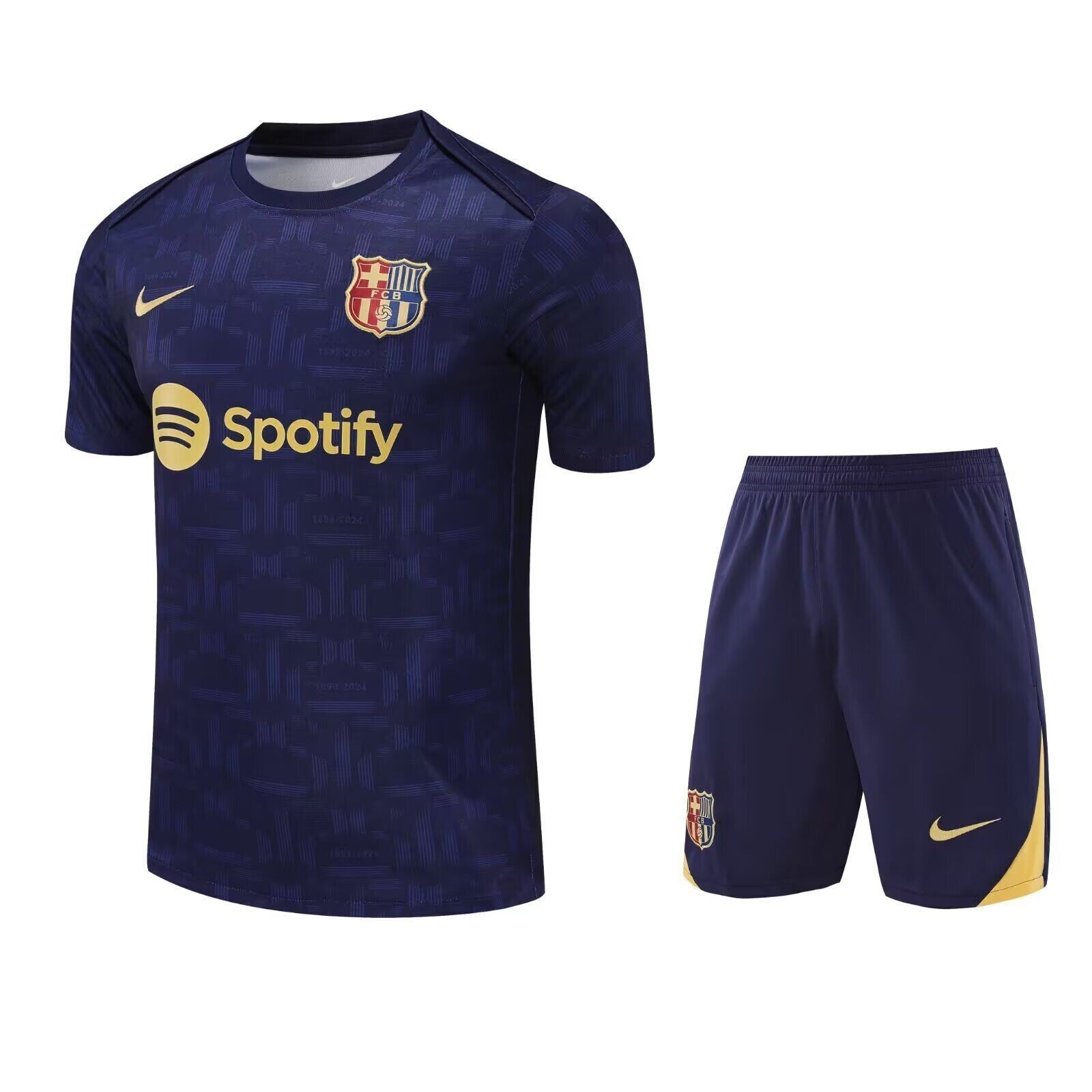 Kit Entrenamiento FC Barcelona