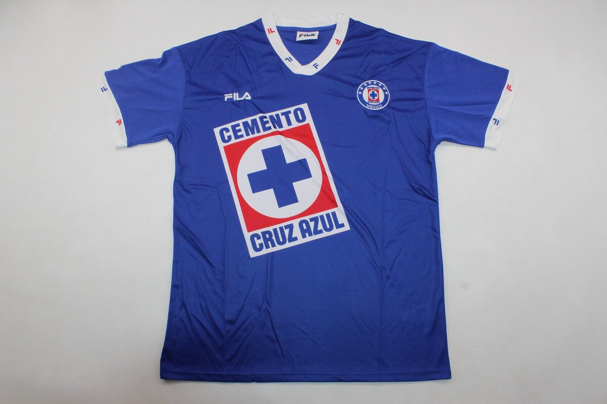 Cruz Azul 96