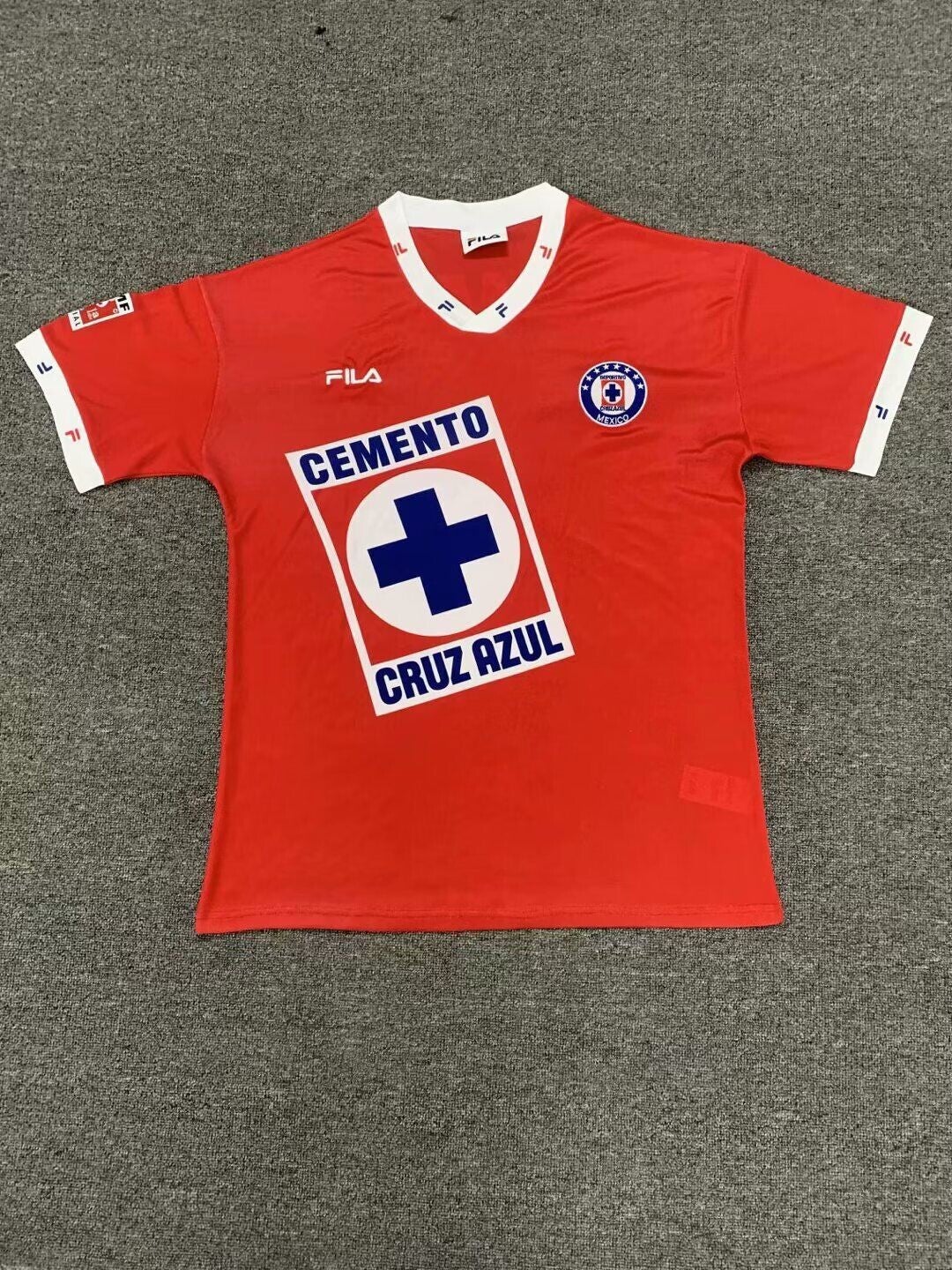 Cruz Azul 96