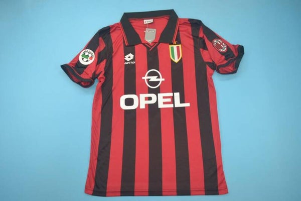 AC Milan 96-97