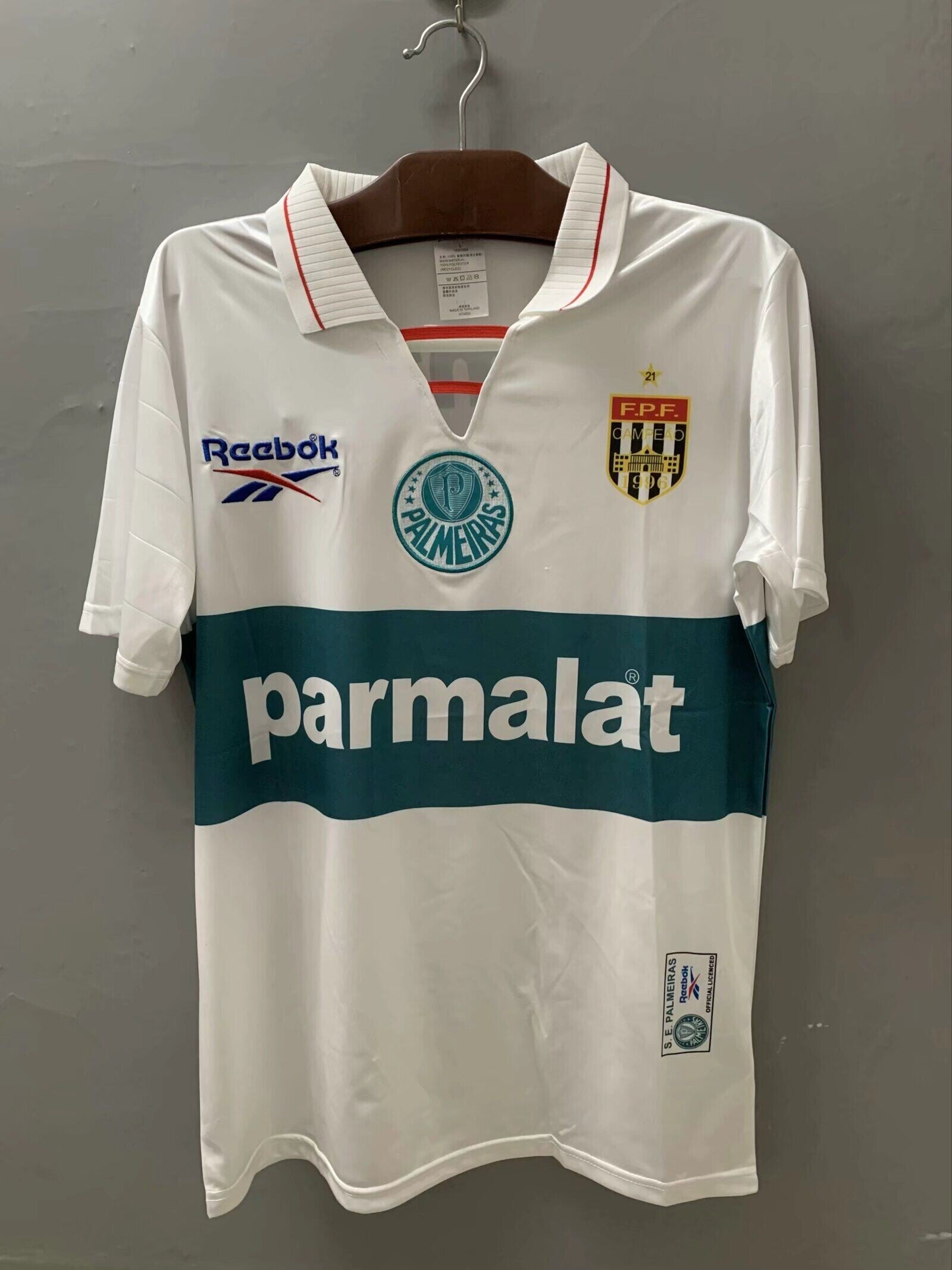 Palmeiras 96-97
