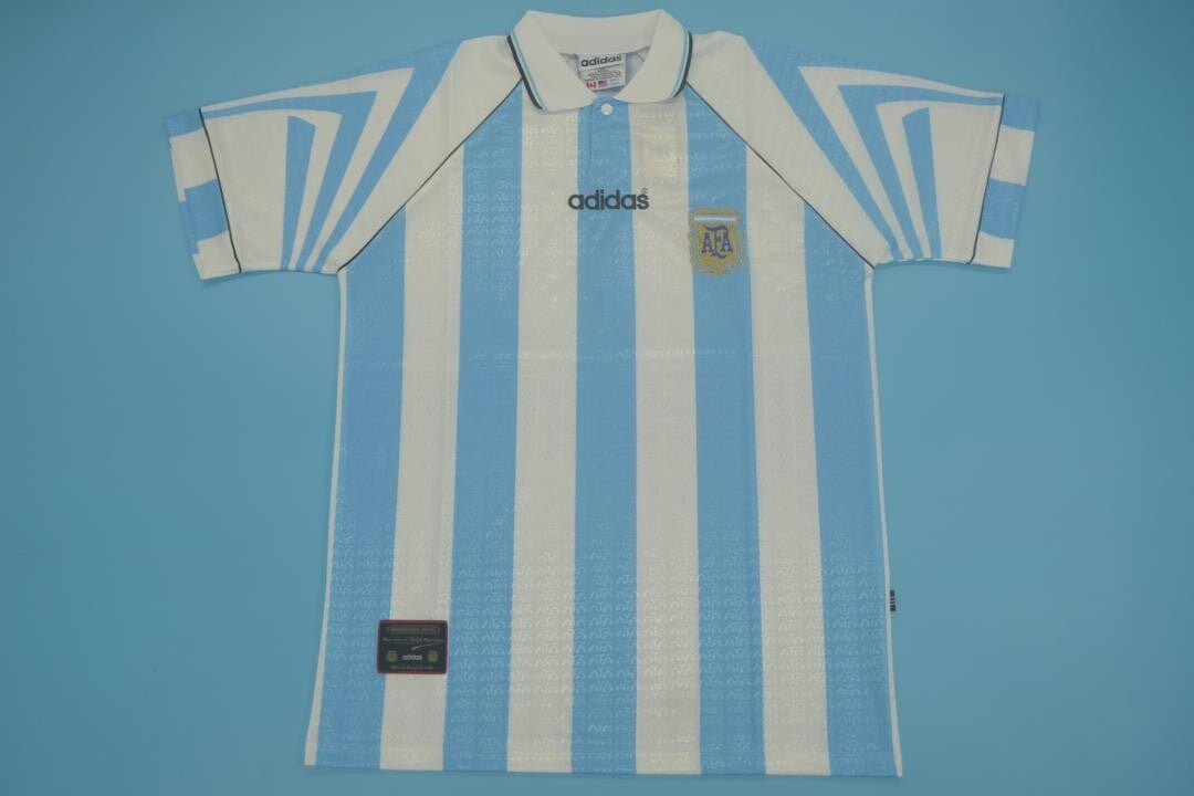 Argentina 96-97