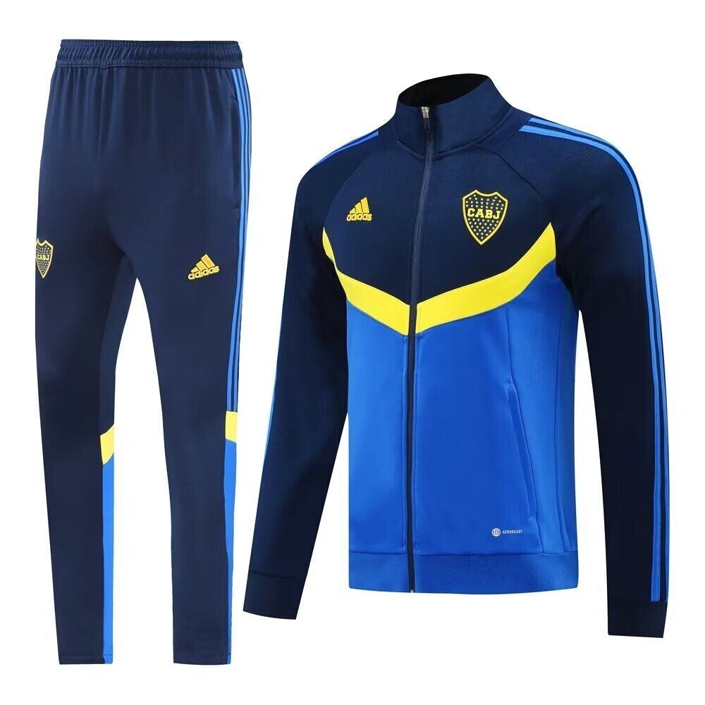 Chandal Paseo Boca Juniors