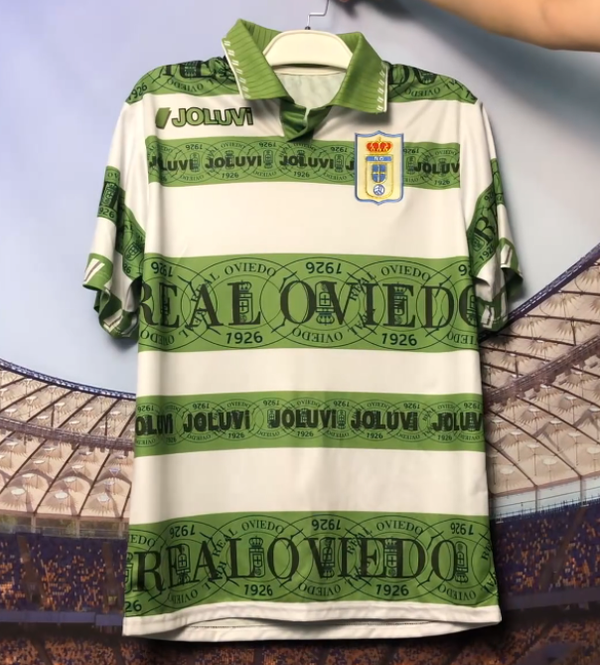 Real Oviedo 97-98