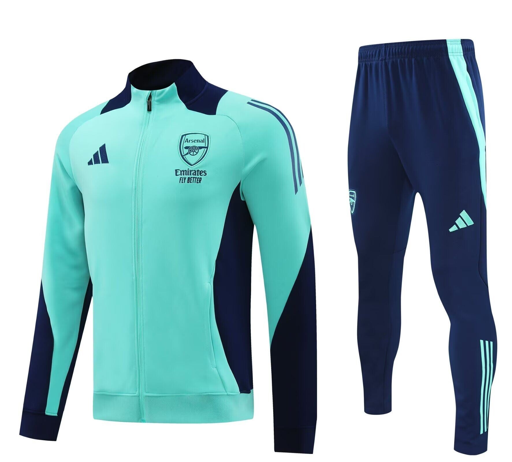 Chandal Paseo Arsenal