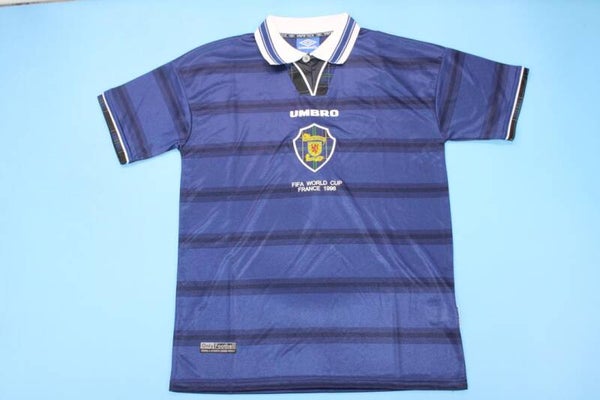 Escocia 98-00