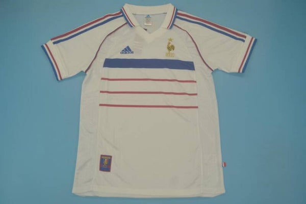 Francia 98-00