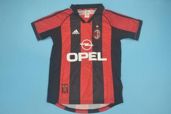 AC Milan 98-00