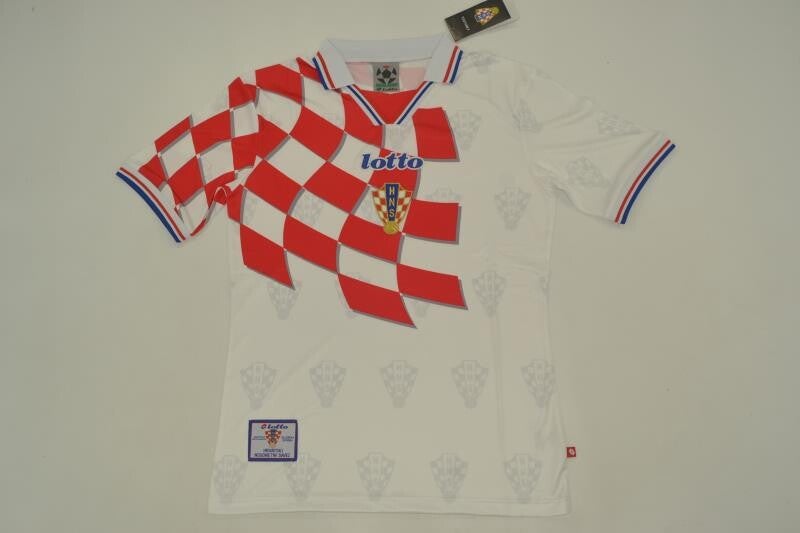 Croacia 98