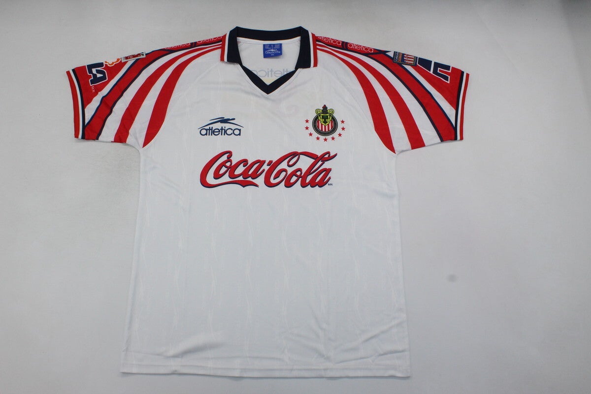 Chivas Guadalajara 98-99