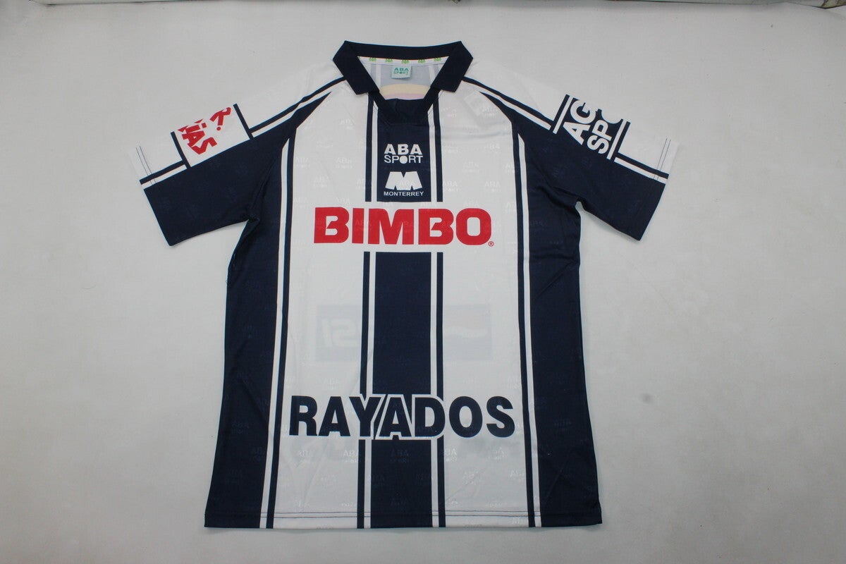 Monterrey 98-99