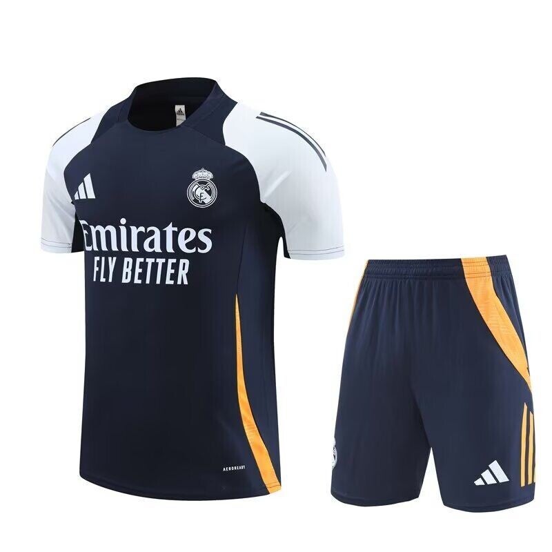Kit Entrenamiento Real Madrid