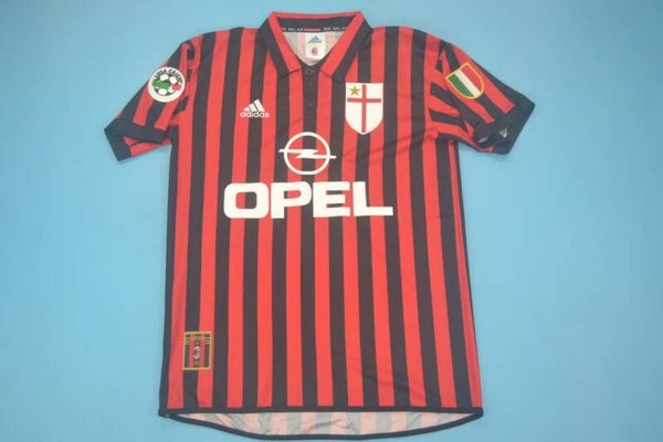 AC Milan 99-00