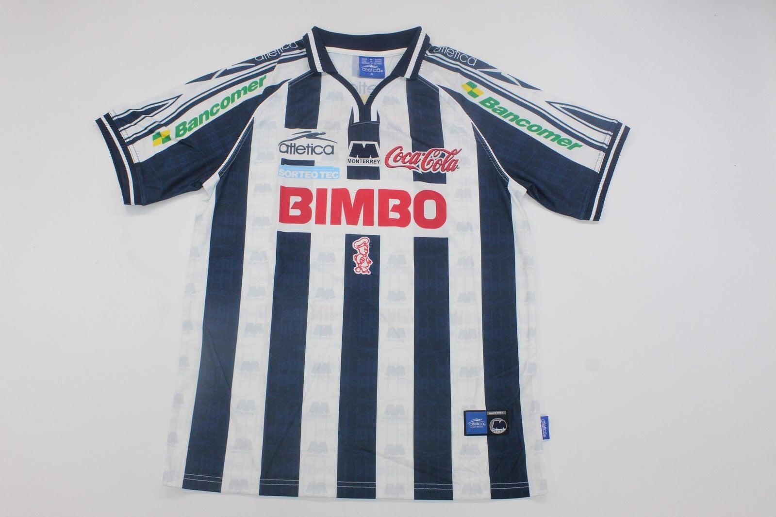 Monterrey 99-00