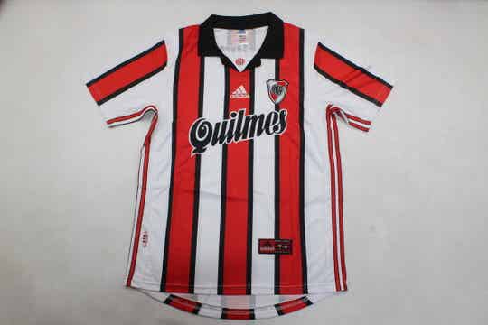 River Plate 99-00