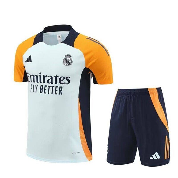 Kit Entrenamiento Real Madrid