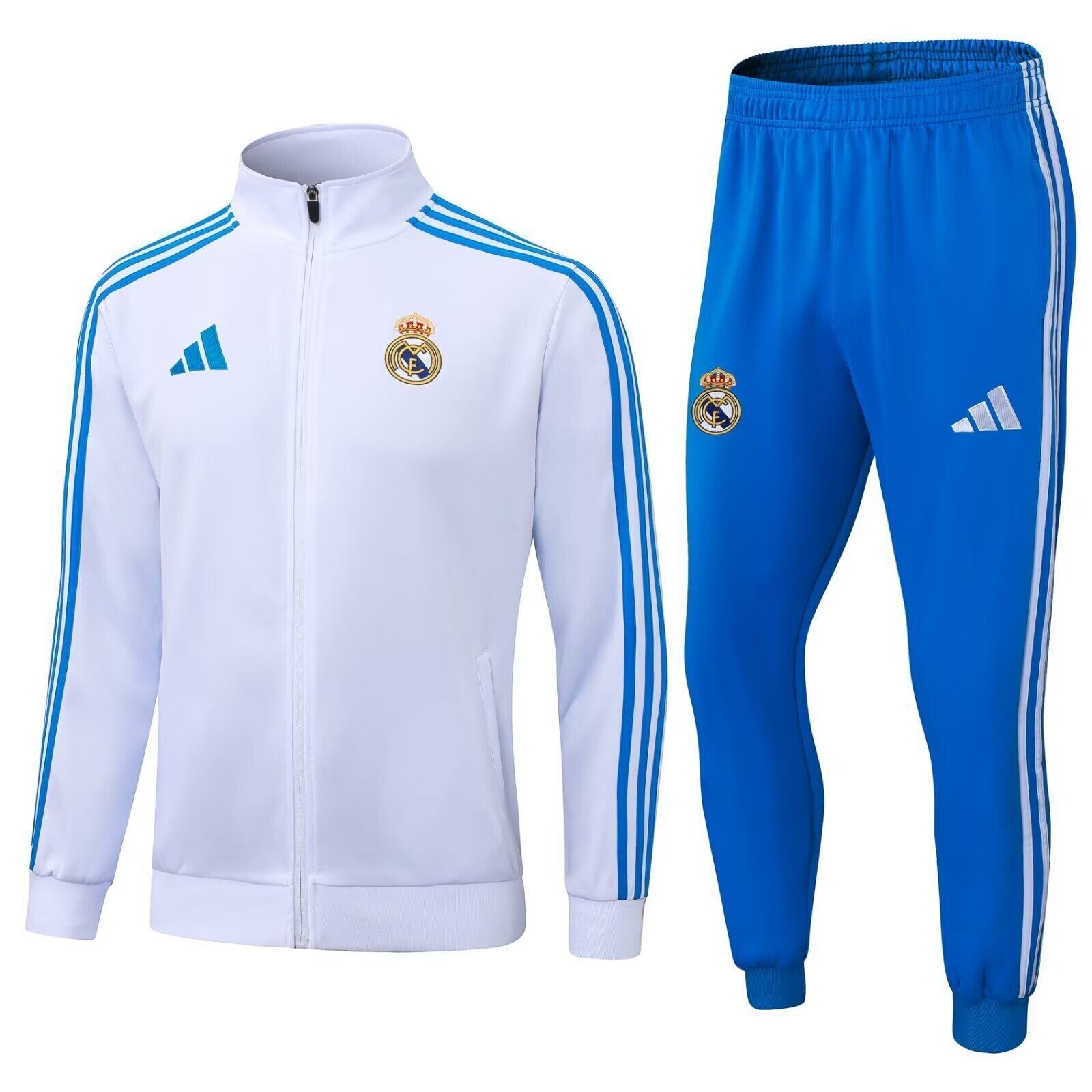 Chandal Paseo Real Madrid