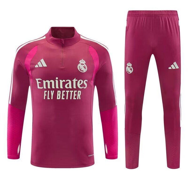 Chandal Entrenamiento Real Madrid